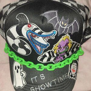 Don't say it 3 times Beetle.....